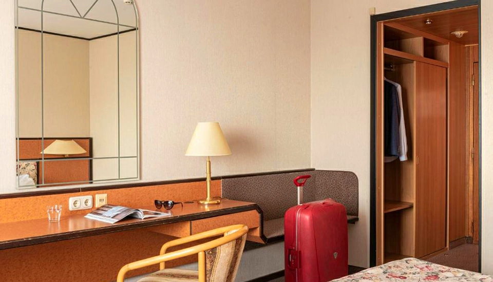 هتل کاسموس مسکو